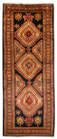 Ardabil Mattan 318x117cm - Persisk matta