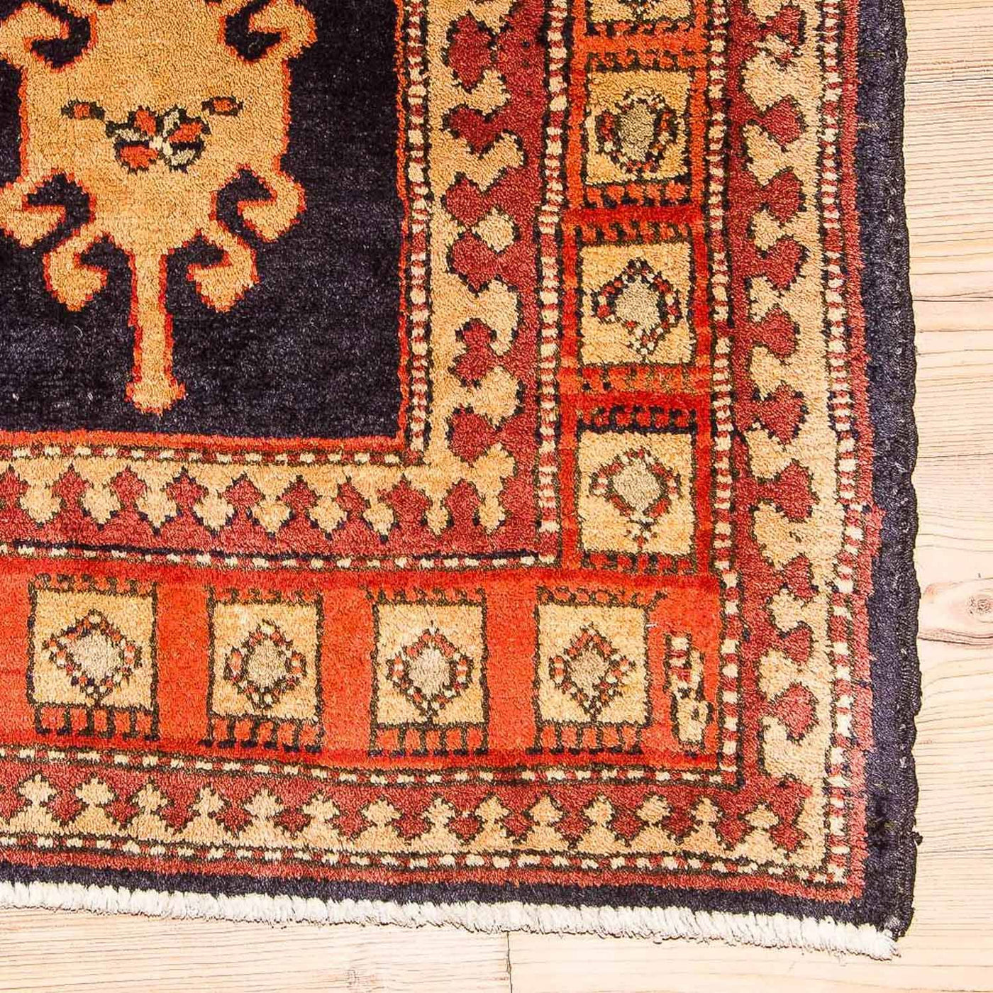 Ardabil Mattan 318x117cm - Persisk matta