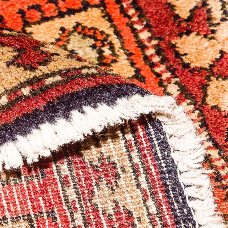 Runner Persisk matta - Nomadic - 318 x 117 cm - mörkblå