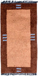 Nepal mattan 140x70cm - Ullmatta