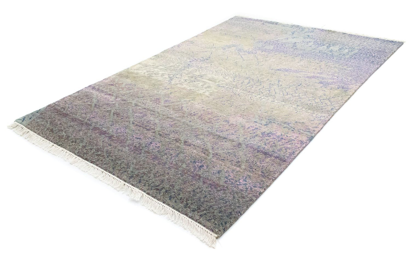 Designermatta 246x177cm - Designerteppich