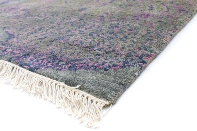 Designermatta - 246 x 177 cm - flerfärgad