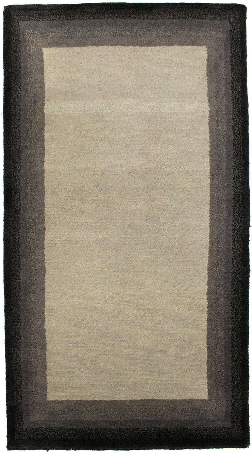 Nepal mattan - 140 x 70 cm - beige