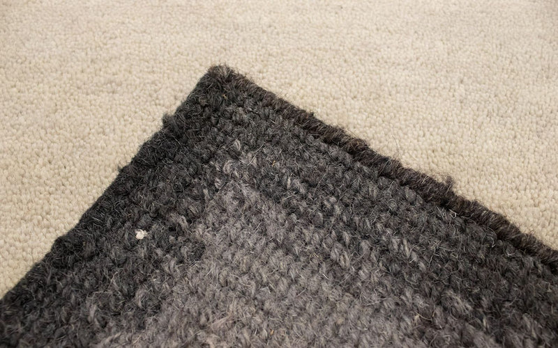 Nepal mattan - 140 x 70 cm - beige