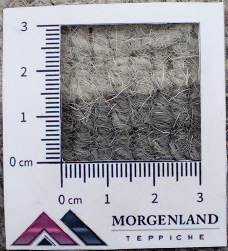 Nepal mattan - 140 x 70 cm - beige