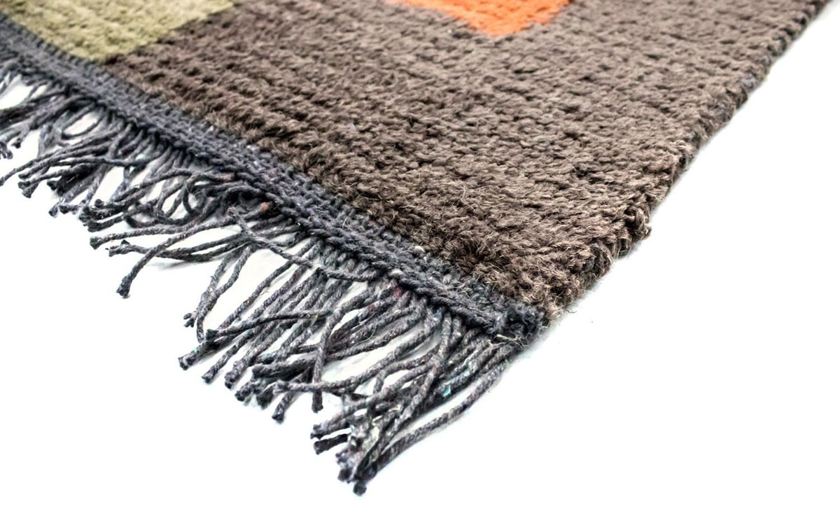 Nepal mattan - 140 x 70 cm - flerfärgad