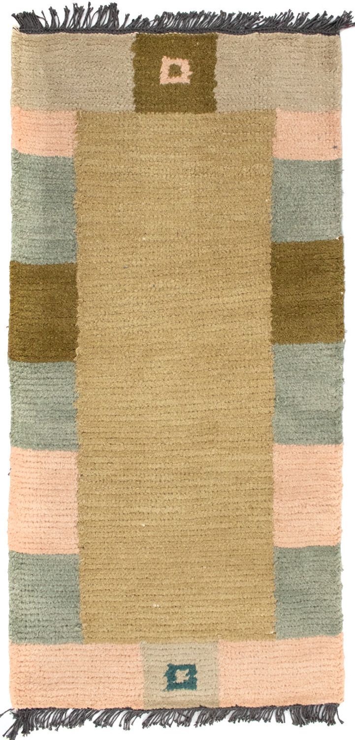 Nepal mattan - 140 x 70 cm - flerfärgad