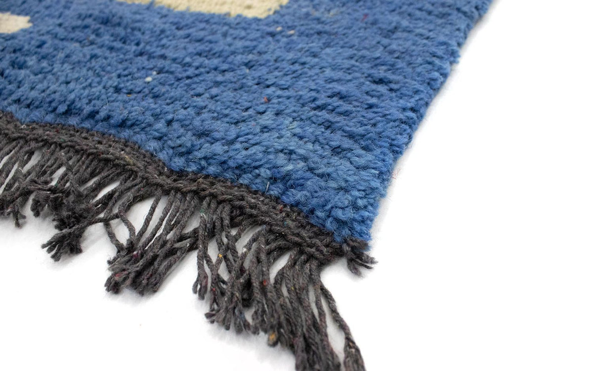 Nepal mattan - 140 x 70 cm - flerfärgad