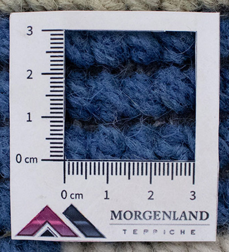 Nepal mattan - 140 x 70 cm - flerfärgad