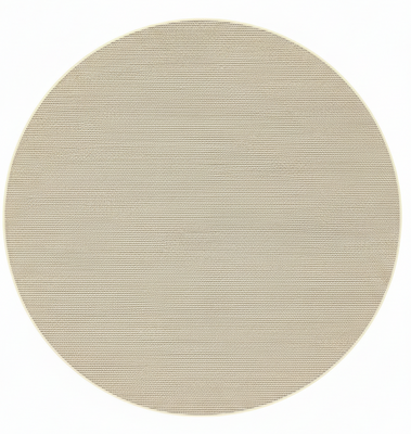 Kelim matta - trendig - Arvin - runt