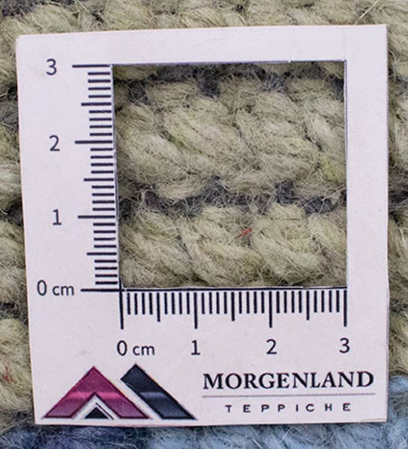 Nepal mattan - 140 x 70 cm - flerfärgad