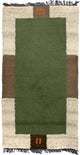 Nepal mattan 140x70cm - Ullmatta