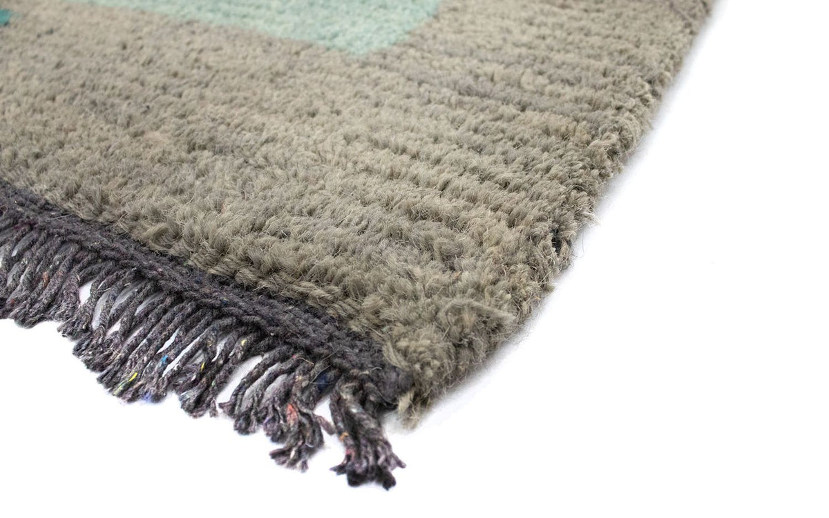 Nepal mattan - 140 x 70 cm - flerfärgad