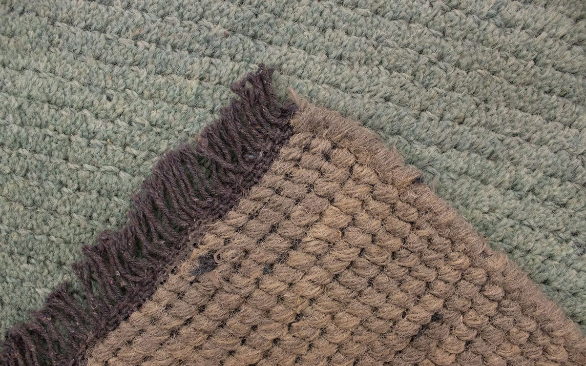 Nepal mattan - 140 x 70 cm - flerfärgad