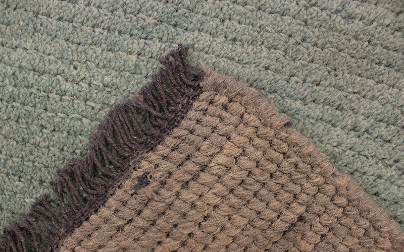 Nepal mattan - 140 x 70 cm - flerfärgad