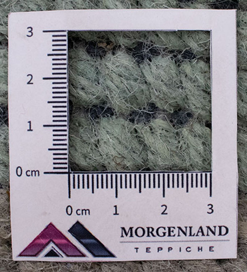 Nepal mattan - 140 x 70 cm - flerfärgad