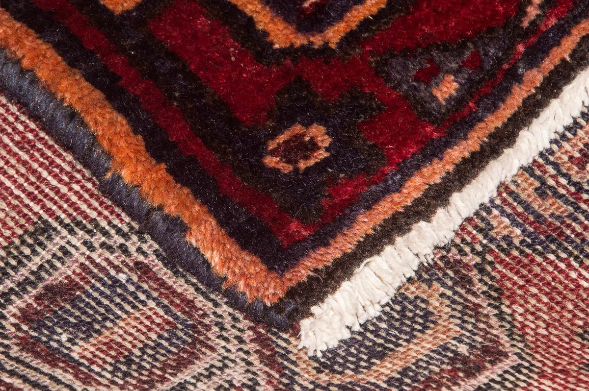 Persisk matta - Nomadic - 302 x 153 cm - blå