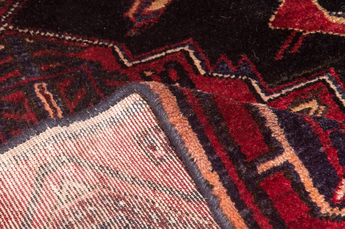 Persisk matta - Nomadic - 302 x 153 cm - blå