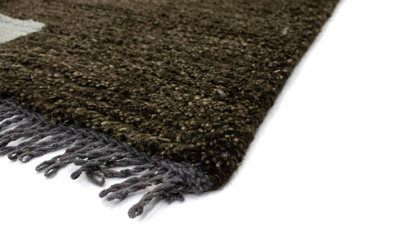 Nepal mattan - 140 x 70 cm - flerfärgad