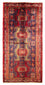 Runner Persisk matta - Nomadic - 298 x 148 cm - röd