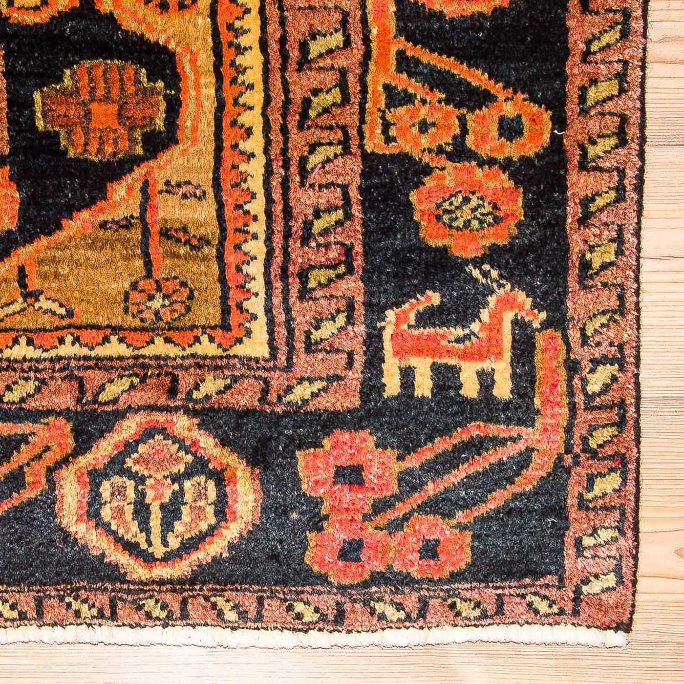 Hamadan Mattan 300x150cm - Persisk matta