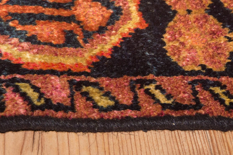 Persisk matta - Nomadic - 300 x 150 cm - blå