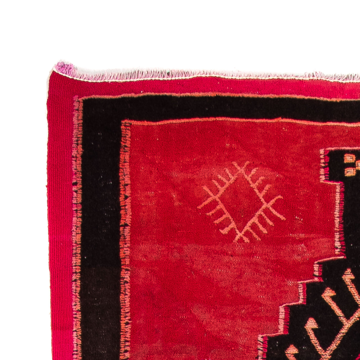 Antikt kilim Mattan 390x145cm