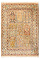 Kashmir silke Mattan 184x124cm - Oriental Carpet