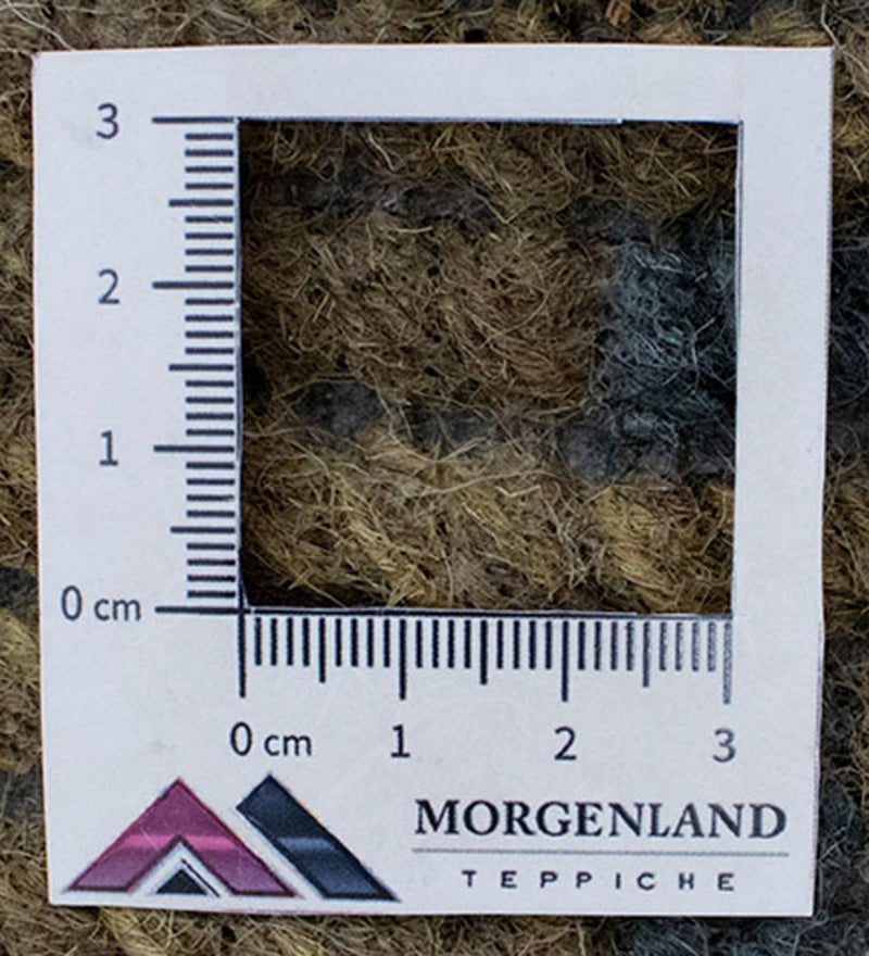 Nepal mattan - 140 x 70 cm - blå