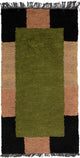 Nepal mattan 140x70cm - Ullmatta