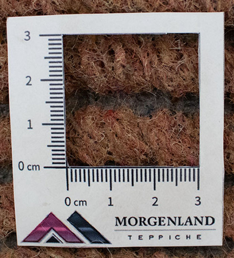 Nepal mattan - 140 x 70 cm - grön