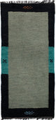 Nepal mattan 140x70cm - Ullmatta