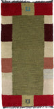 Nepal mattan 140x70cm - Ullmatta