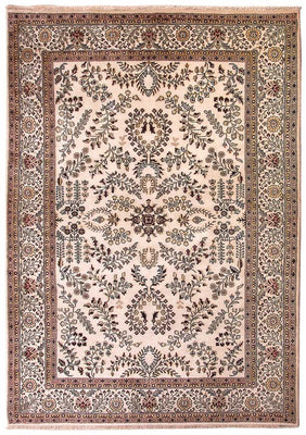 Persisk matta - Classic - 234 x 171 cm - beige