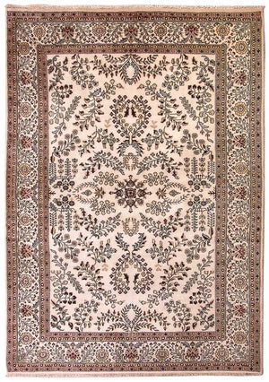 Persisk matta - Classic - 234 x 171 cm - beige