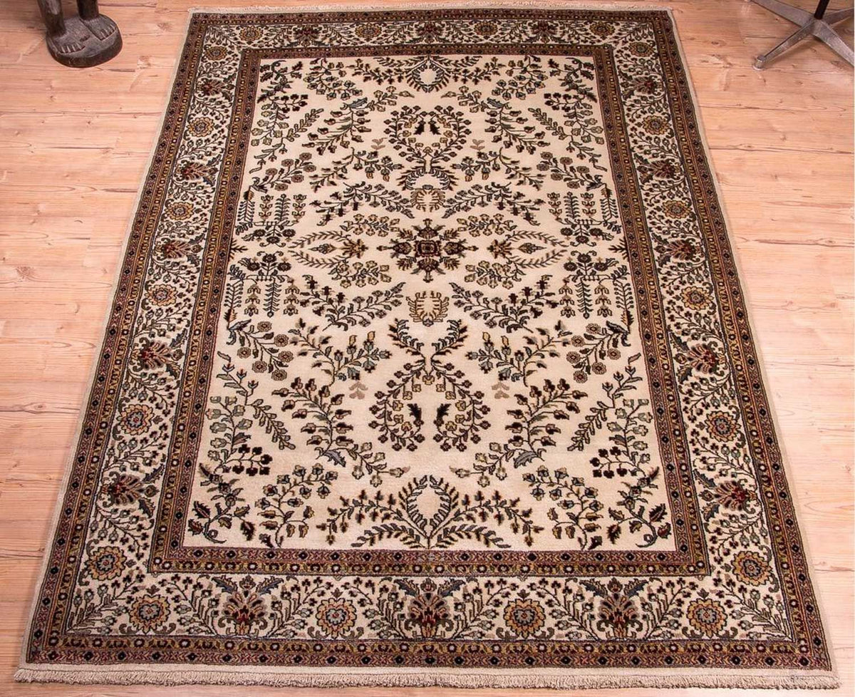 Persisk matta - Classic - 234 x 171 cm - beige