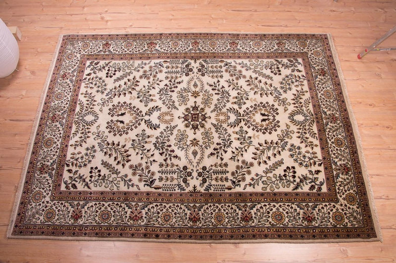 Persisk matta - Classic - 234 x 171 cm - beige
