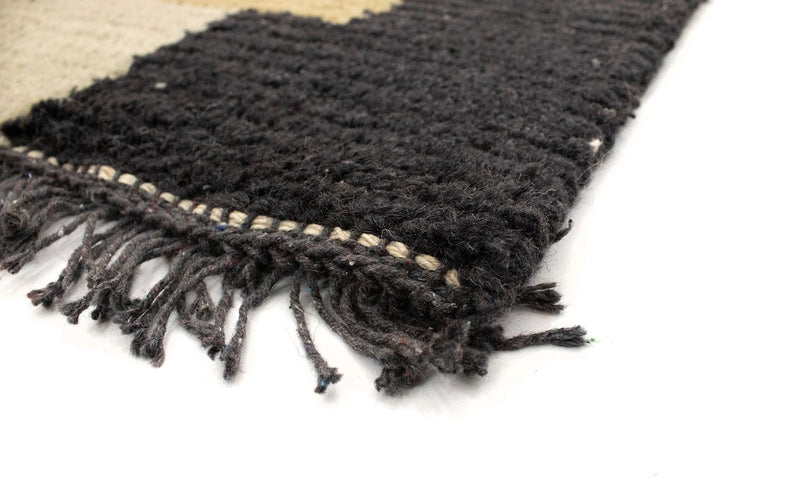 Nepal mattan - 140 x 70 cm - beige