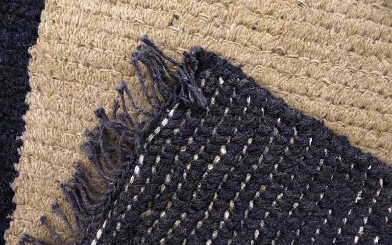 Nepal mattan - 140 x 70 cm - beige