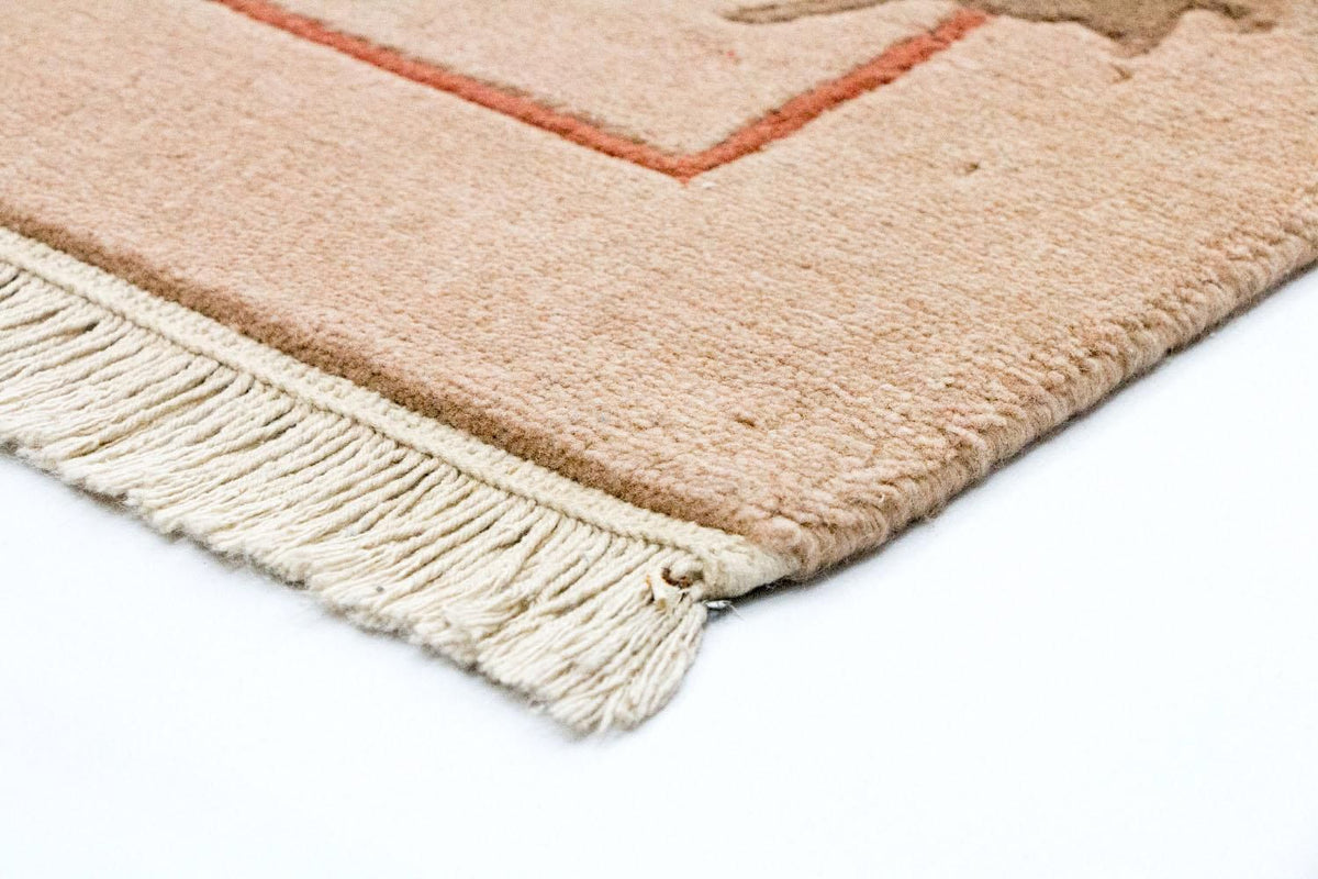 Nepal mattan - 180 x 120 cm - flerfärgad