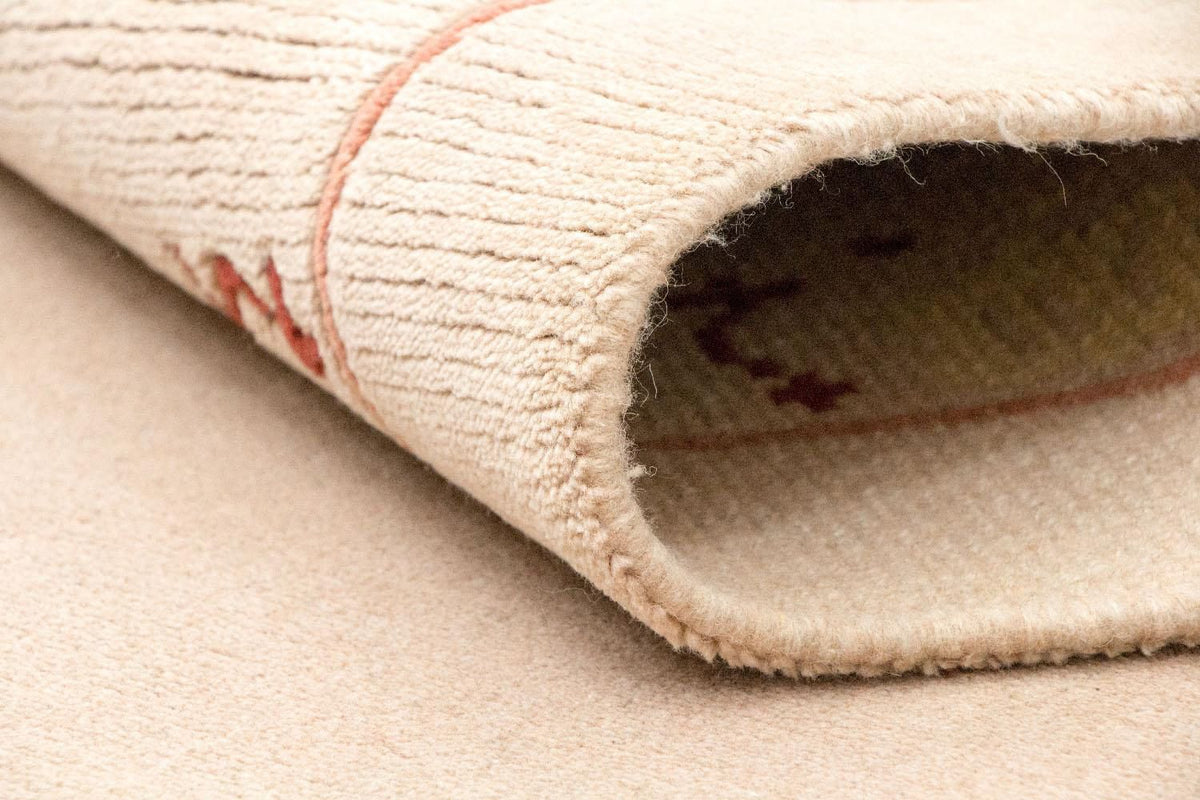 Nepal mattan - 180 x 120 cm - flerfärgad