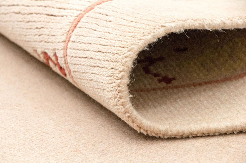 Nepal mattan - 180 x 120 cm - flerfärgad