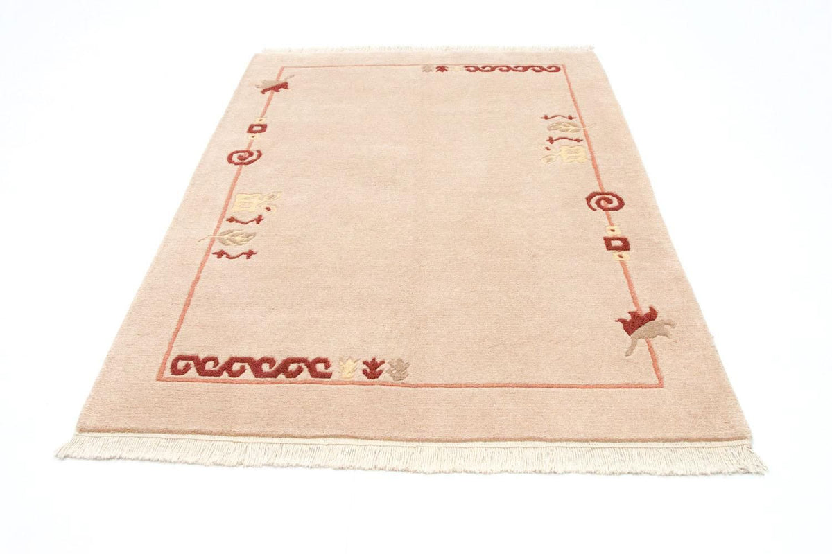 Nepal mattan - 180 x 120 cm - flerfärgad