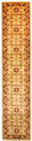 Runner Ziegler Carpet - 418 x 87 cm - gul