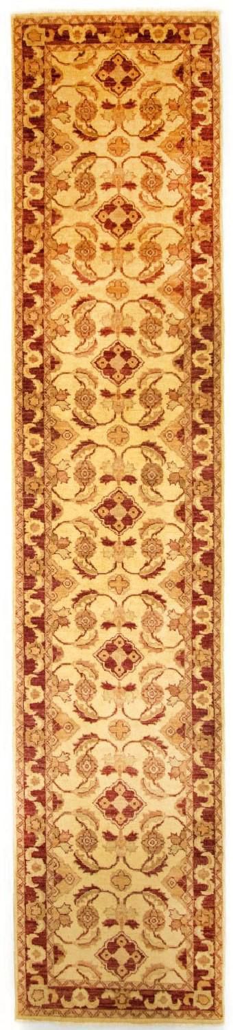Runner Ziegler Carpet - 418 x 87 cm - gul