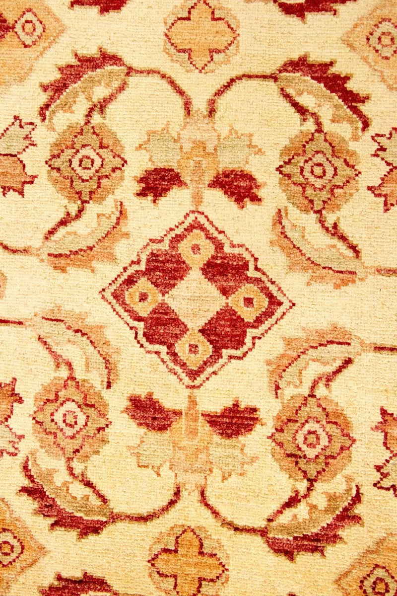 Runner Ziegler Carpet - 418 x 87 cm - gul