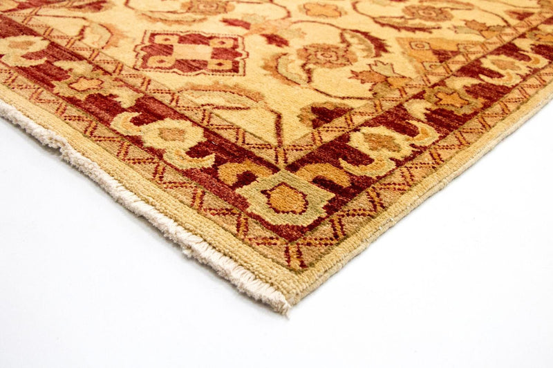 Runner Ziegler Carpet - 418 x 87 cm - gul