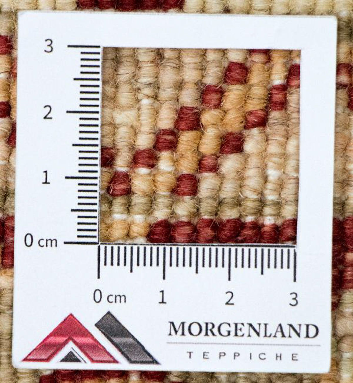 Runner Ziegler Carpet - 418 x 87 cm - gul