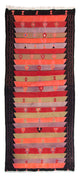 Antikt kilim Mattan 135x330cm