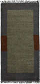 Nepal mattan 140x70cm - Ullmatta